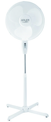 Staande ventilator - wit Staande ventilator - wit