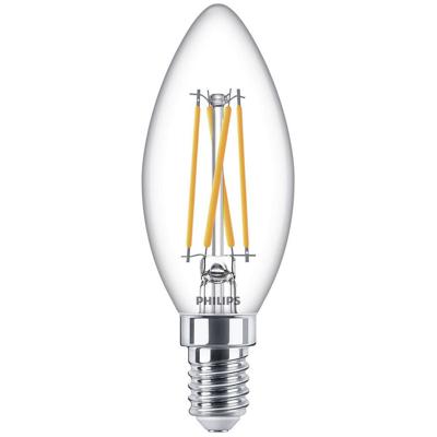 Philips Led Lamp E14 3,2w Kaars Dimbaar
