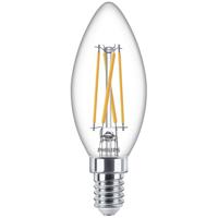 Philips Led Lamp E14 3,2w Kaars Dimbaar