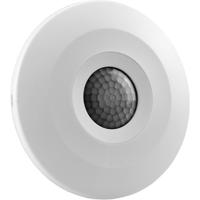 Grothe 94504 PIR-bewegingsmelder Opbouw (op muur), Plafond 360 ° Relais Wit IP20 - thumbnail