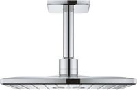 Grohe Rainshower Smartactive Cube Hoofddoucheset Chroom - thumbnail