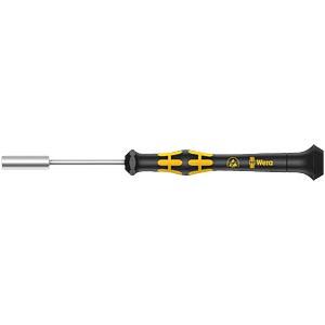 Wera 1569 Dopschroevendraaier ESD Sleutelbreedte (metrisch): 5 mm Koplengte: 60 mm