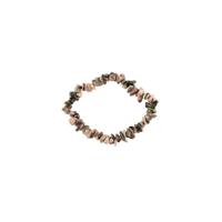 Edelsteen Splitarmband Rhodoniet Roze