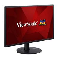 Viewsonic VA2718-SH 68,6 cm (27 inch) Monitor (Full-HD, IPS-paneel, HDMI, VGA, Eye-Care, Eco-Mode) zwart