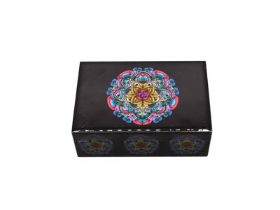 Gelamineerde Bewaardoos Ohm en Lotus