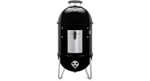 Weber Smokey Mountain Cooker 37 cm Black