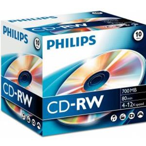 Philips CD-RW CW7D2NJ10/00