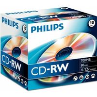 Philips CD-RW CW7D2NJ10/00 - thumbnail