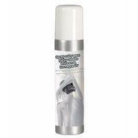 Witte haar/lichaam uitwasbare verf bodyspray   -