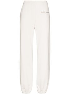 Marc Jacobs pantalon de jogging The Sweatpants à logo - Tons neutres