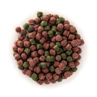 Coppens Duo Colour 6mm 15KG - Complete Vijvervisvoeding Astax & Veggie Pellets