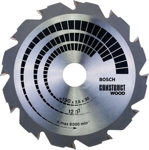 Bosch ‎2608640633 cirkelzaagblad 30,5 cm 1 stuk(s)