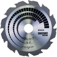 Bosch ‎2608640633 cirkelzaagblad 30,5 cm 1 stuk(s) - thumbnail