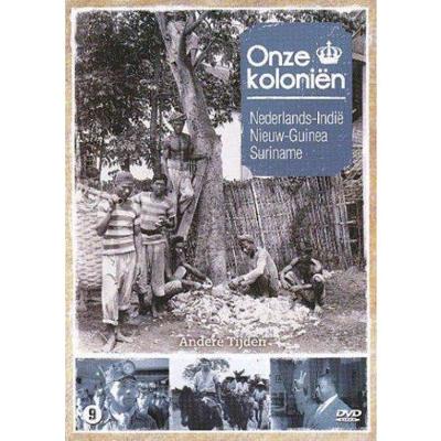 Onze Kolonien (DVD) Onze Kolonien (DVD)