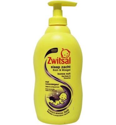 Zwitsal Bad En Wasgel Lavendel (400ml) Zwitsal Bad En Wasgel Lavendel (400ml)