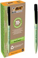 Bic Media Clic Bio-based Ecolutions balpen, zwart