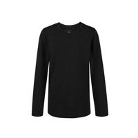 WE Fashion basic longsleeve zwart