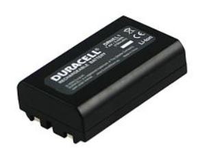 Duracell EN-EL1 Camera-accu Vervangt originele accu NP-8 7.4 V 750 mAh