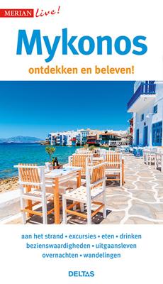 Mykonos - Hans W. Korfmann - Paperback (9789044753851)