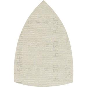 Bosch Accessories 2608901624 Schuurnet voor multischuurmachine Korrelgrootte (num) 120 (l x b) 150 mm x 100 mm 50 stuk(s)