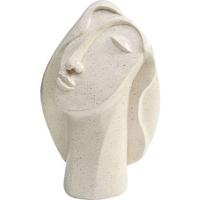 Kare Decofiguur Sensual Face 28cm