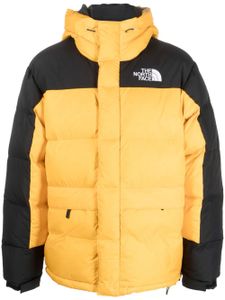 The North Face doudoune Himalayan à capuche - Jaune