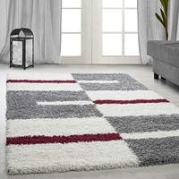 Vloerkleed - Cali - Rechthoek - Rood