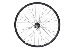 H plus Son Archetype Fixed Gear Achterwiel - Zwart