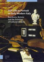 Still-Life as Portrait in Early Modern Italy - Ornat Lev-er - ebook