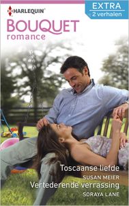 Toscaanse liefde ; Vertederende verrassing (2-in-1) - Susan Meier, Soraya Lane - ebook