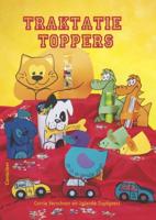 Traktaties toppers - Corry Verschoor, Jolanda Zuydgeest - eBook (9789021338408)