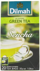 Dilmah Groene Sencha Thee 20 zakjes