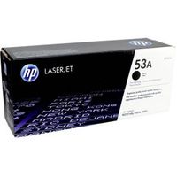 HP 53A originele zwarte LaserJet tonercartridge - thumbnail