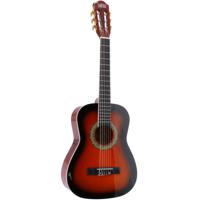 LaPaz 002 SB 1/2 klassieke gitaar sunburst