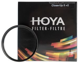 Hoya Close-Up Filter 49mm +2, HMC II