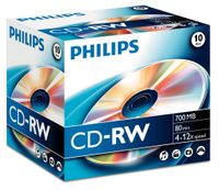 Philips CD-RW CW7D2NJ10/00