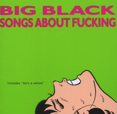 Songs About Fucking - CD (0036172072422)