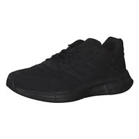 adidas Duramo 10 Hardloopschoenen heren,Core Black/Core Black/Core Black,44 EU
