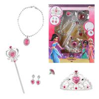 Princess Friends Sieradenset - thumbnail