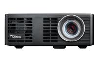 Optoma ML750e beamer/projector Projector met korte projectieafstand DLP WXGA (1280x800) 3D Zwart