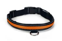 Beeztees Safety Gear Ruflo - Halsband Hond - Incl. Usb - Xl