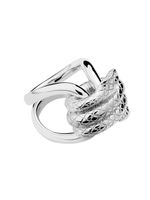 TANE México 1942 bague Snake en argent sterling