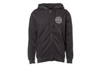 Traxxas - Token Zip Hoodie Charcoal M, TRX-1390-M (TRX-1390-M) - thumbnail