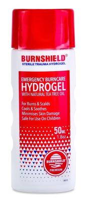 Burnshield Hydrogel Steriel Burnshield Hydrogel Steriel