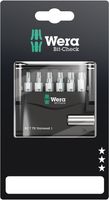 Wera Bit-Check 7 TX Universal 1 SB, 7 -delig - 1 stuk(s) - 05073404001 - thumbnail