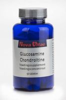 Glucosamine chondroitine complex