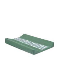 Jollein Safari aankleedkussenhoes 50x70 cm forest green