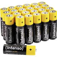 Intenso Energy-Ultra AA batterij (penlite) Alkaline 1.5 V 24 stuk(s) - thumbnail