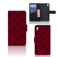 Sony Xperia Z2 Telefoon Hoesje Sterren