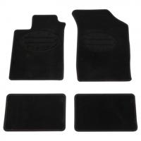 Carpoint mattenset Comfortline semi pasvorm Renault 4 delig